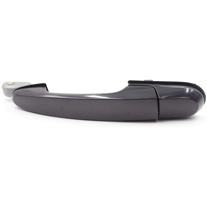 Manilla Externa Hyundai Tucson 2005-2009 Negra Reforzada Trasera Izquierda