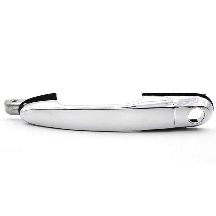 Manilla Externa Hyundai Tucson 2005-2009 Cromada Reforzada Delantera Izquierda