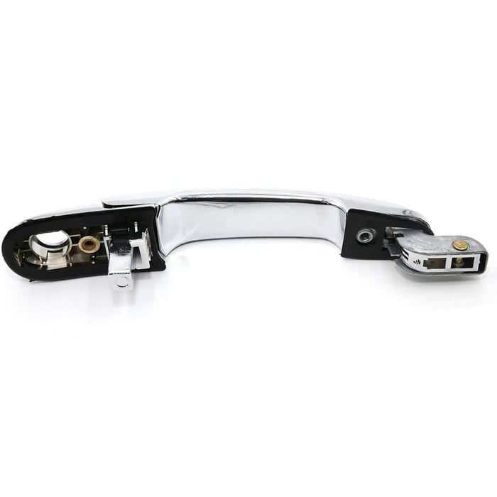 Manilla Externa Hyundai Tucson 2005-2009 Cromada Reforzada Delantera Izquierda