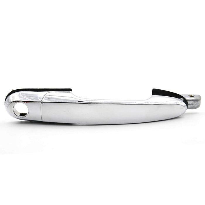 Manilla Externa Hyundai Tucson 2005-2009 Cromada Reforzada Delantera Derecha