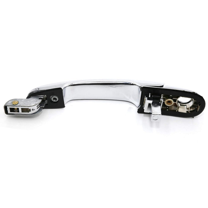 Manilla Externa Hyundai Tucson 2005-2009 Cromada Reforzada Delantera Derecha