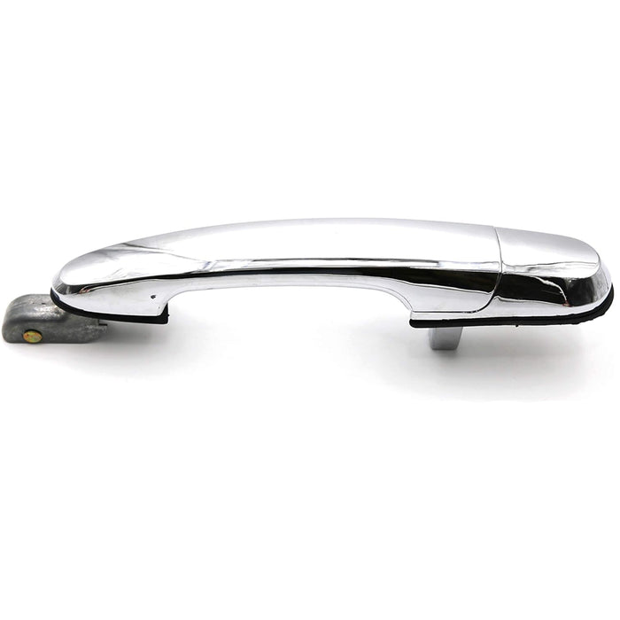 Manilla Externa Hyundai Tucson 2005-2009 Cromada Reforzda Trasera Izquierda