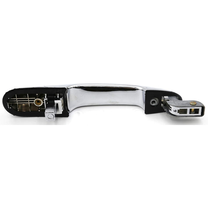 Manilla Externa Hyundai Tucson 2005-2009 Cromada Reforzda Trasera Izquierda