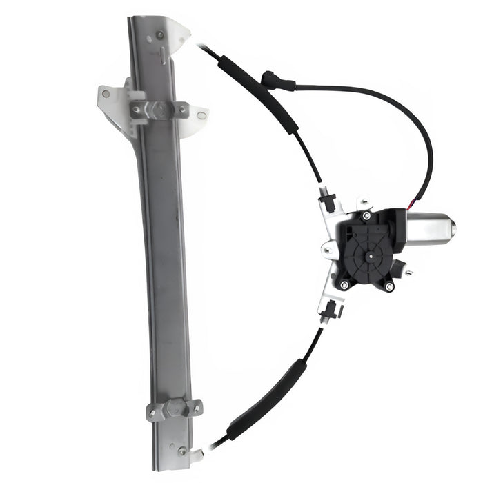 Mecanismo Elevavidrios Dodge Brisa Hyundai Accent 1995-2006 Eléctrico Delantero Izquierdo