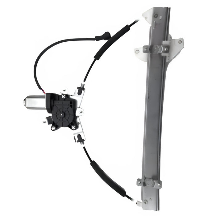 Mecanismo Elevavidrios Dodge Brisa Hyundai Accent 1995-2006 Eléctrico Delantero Derecho