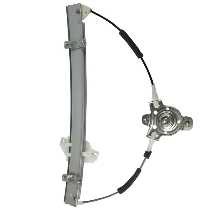 Mecanismo Elevavidrios Dodge Brisa Hyundai Accent 1995-2006 Manual Delantero Izquierdo