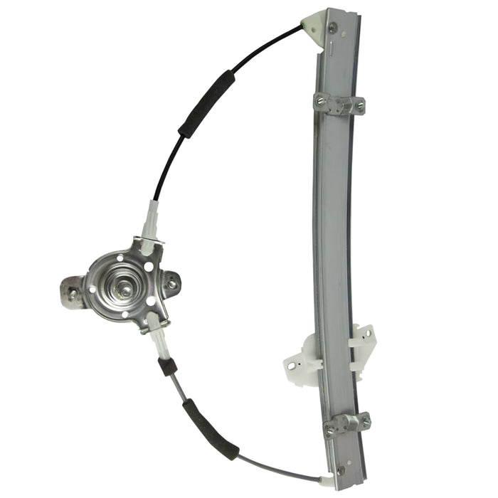 Mecanismo Elevavidrios Dodge Brisa Hyundai Accent 1995-2006 Manual Delantero Derecho