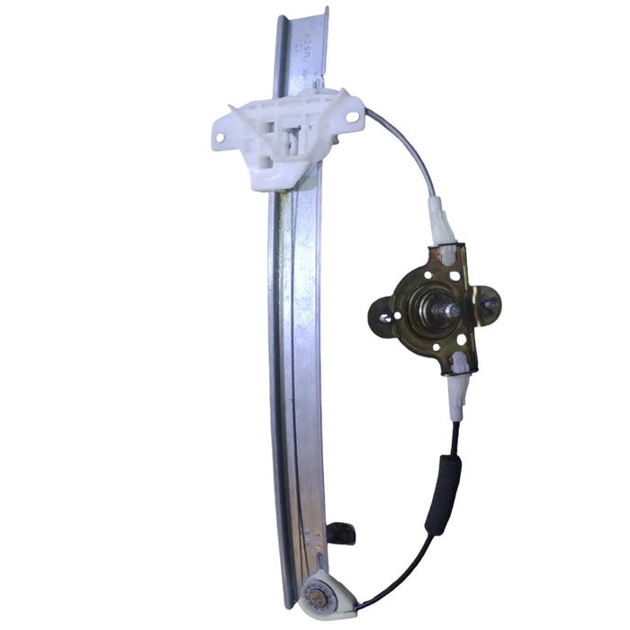 Mecanismo Elevavidrios Dodge Brisa Hyundai Accent 1995-2006 Manual Trasero Izquierdo