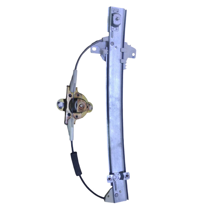 Mecanismo Elevavidrios Dodge Brisa Hyundai Accent 1995-2006 Manual Trasero Izquierdo