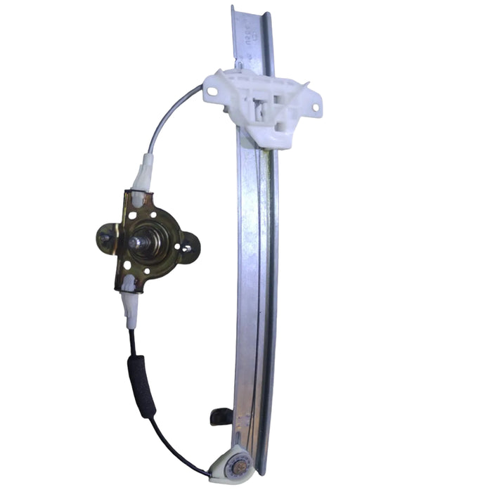 Mecanismo Elevavidrios Dodge Brisa Hyundai Accent 1995-2006 Manual Trasero Derecho