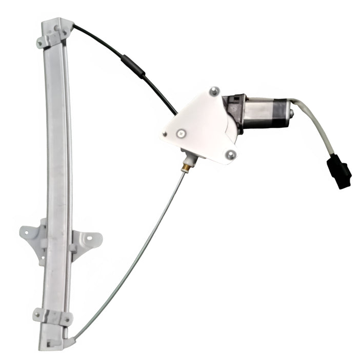 Mecanismo Elevavidrios Dodge Brisa Hyundai Getz 2002-2012 Eléctrico Delantero Izquierdo