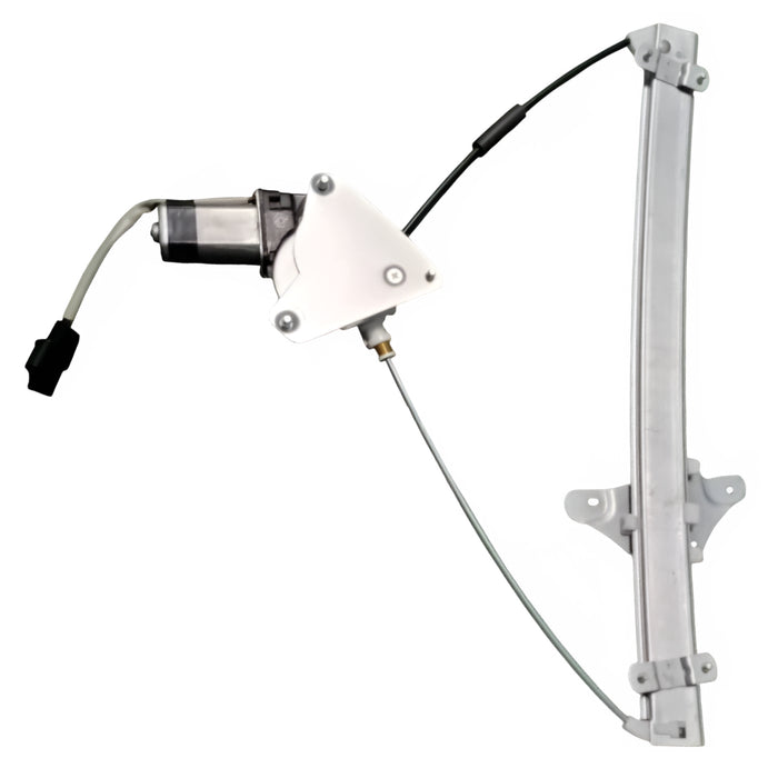 Mecanismo Elevavidrios Dodge Brisa Hyundai Getz 2002-2012 Eléctrico Delantero Derecho