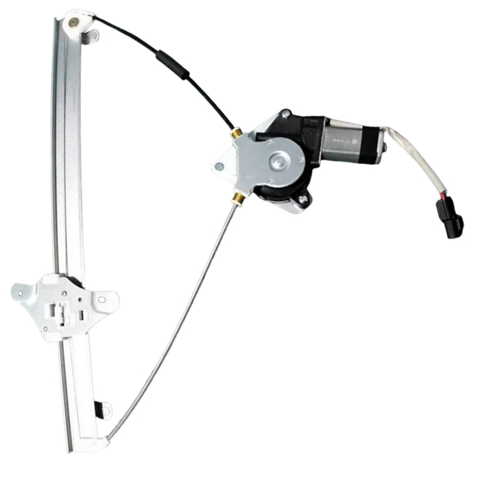 Mecanismo Elevavidrios Dodge Brisa Hyundai Getz 2002-2012 Eléctrico Delantero Derecho