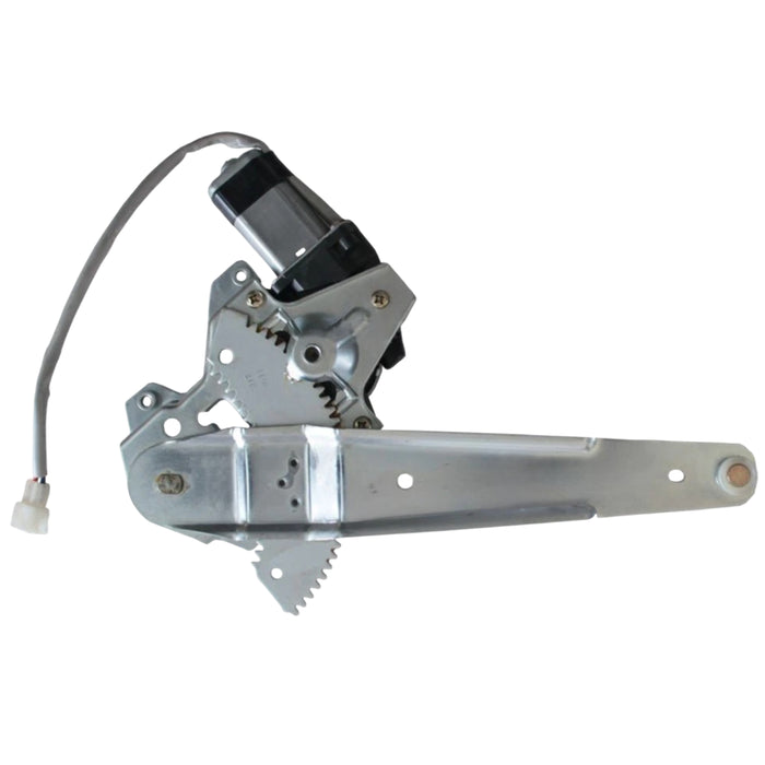 Mecanismo Elevavidrios Dodge Brisa Hyundai Getz 2002-2012 Eléctrico Trasero Izquierdo