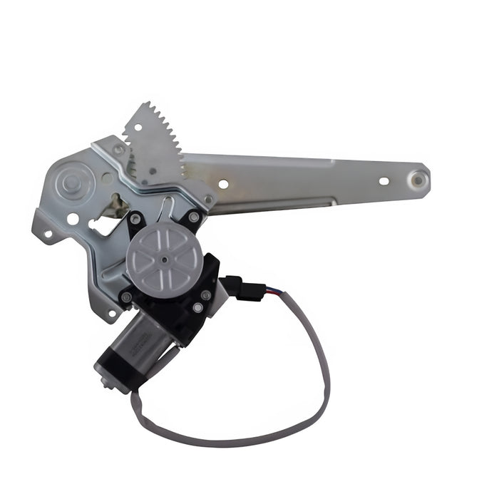 Mecanismo Elevavidrios Dodge Brisa Hyundai Getz 2002-2012 Eléctrico Trasero Derecho