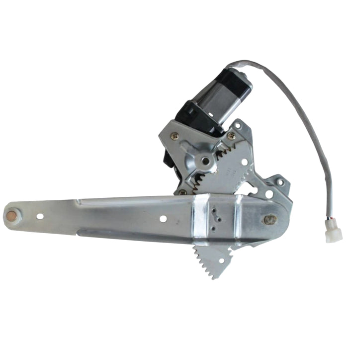 Mecanismo Elevavidrios Dodge Brisa Hyundai Getz 2002-2012 Eléctrico Trasero Derecho