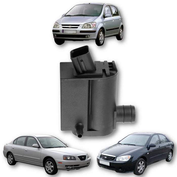 Bomba Envase Limpiaparabrisas Kia Rio Cerato Carens Optima Sorento Hyundai Santa Fe Elantra Getz 2001-2012