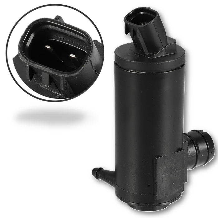 Bomba Envase Limpiaparabrisas Kia Fortte Cadenza Optima Hyundai Sonata Elantra 2015-2022