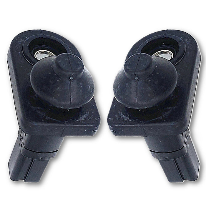 Pulsador Interruptor Luz Cortesía Puerta Hyundai Accent Azera Elantra Santa Fe 1994-2006 X2