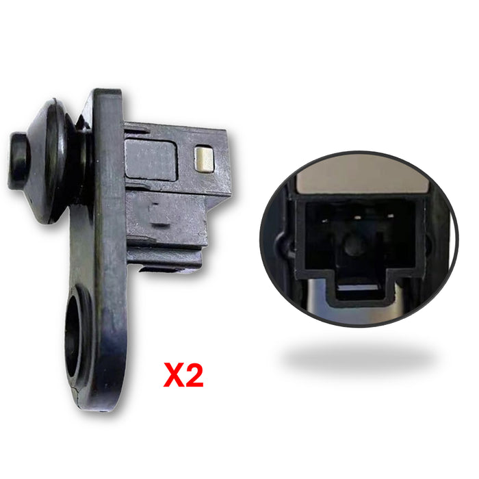 Pulsador Interruptor Luz Cortesía Puerta Hyundai Elantra 2001-2012 X2