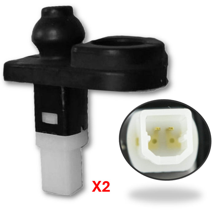 Pulsador Interruptor Luz Cortesía Puerta Hyundai Accent Azera Elantra Sonata Veloster Venue 2011-2023 X2