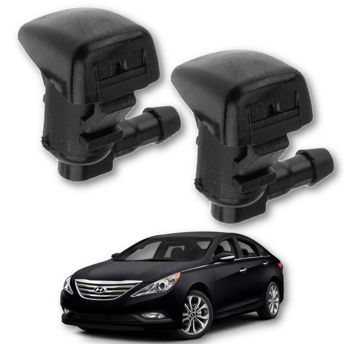 Sapito Rociador Wiper Limpiaparabrisas Hyundai Sonata 2009-2015 X2
