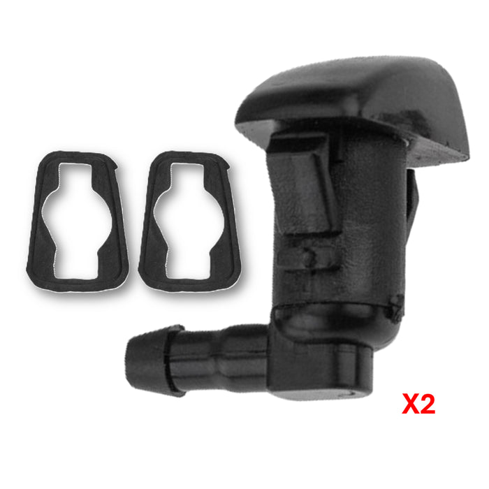 Sapito Rociador Wiper Limpiaparabrisas Hyundai Sonata 2009-2015 X2