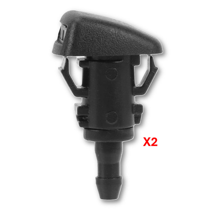 Sapito Rociador Wiper Limpiaparabrisas Kia Ceed Rio Stonic Soul Sorento Picanto Hyundai Ioniq I10 Santa Cruz Veloster Venue Sonata Santa Fe Elantra 2018-2025 X2