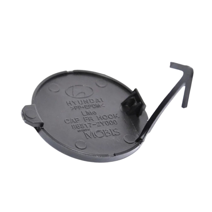 Tapa Parachoque Gancho Remolque Hyundai Getz 2004-2013 Delantero
