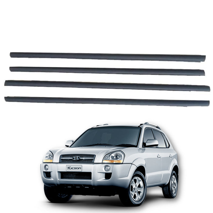 Cepillo Lamevidrio Hyundai Tucson 2005-2010 Externo X4