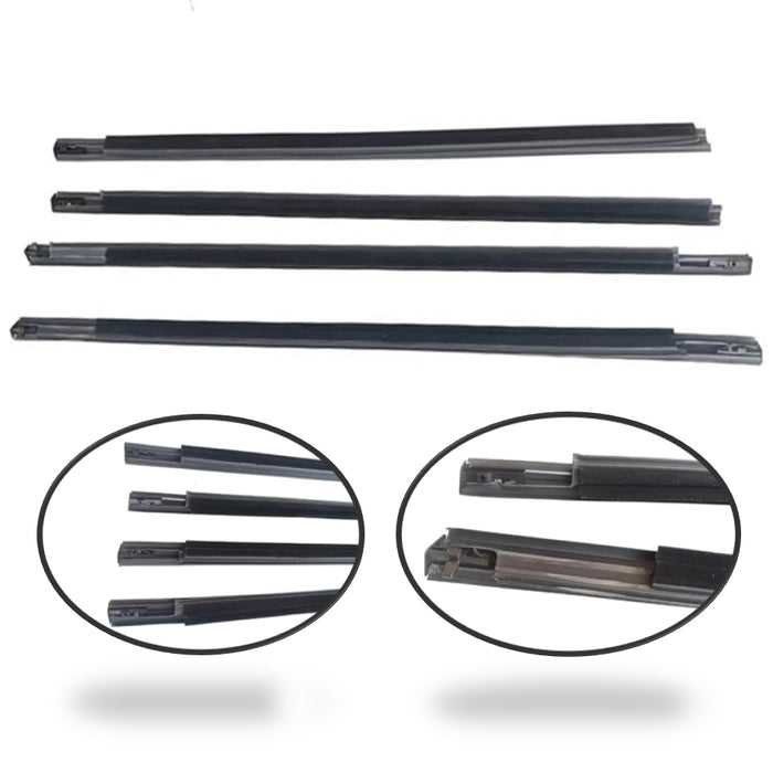 Cepillo Lamevidrio Hyundai Tucson 2005-2010 Externo X4