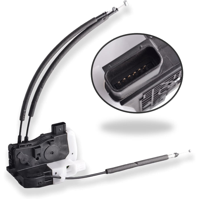 Cerradura Hyundai Tucson iX35 2009-2017 Delantera Izquierda