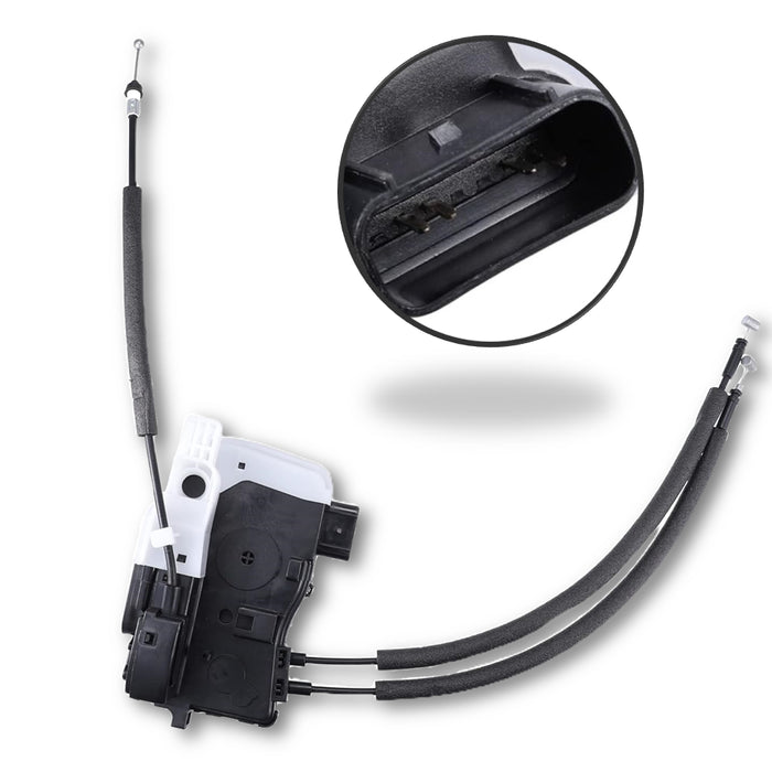 Cerradura Hyundai Tucson iX35 2009-2017 Delantera Derecha