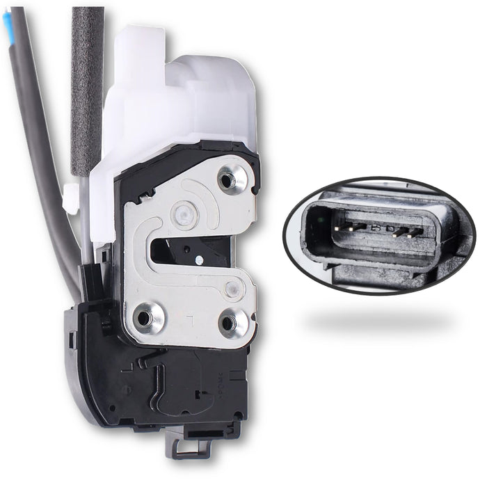 Cerradura Hyundai Tucson iX35 2009-2017 Trasera Izquierda