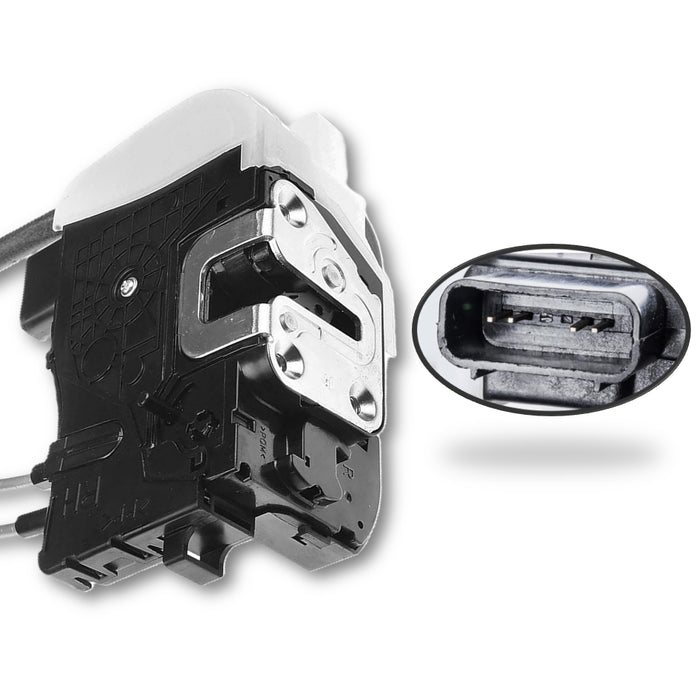 Cerradura Hyundai Tucson iX35 2009-2017 Trasera Derecha