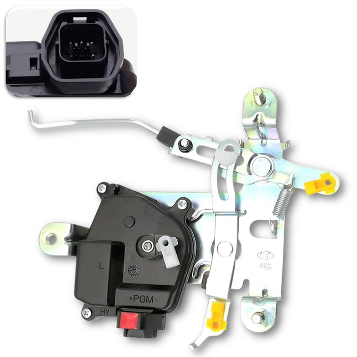 Cerradura Hyundai Tucson 2005-2009 Compuerta