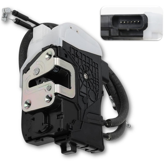 Cerradura Hyundai Tucson iX35 2009-2017 Delantera Izquierda