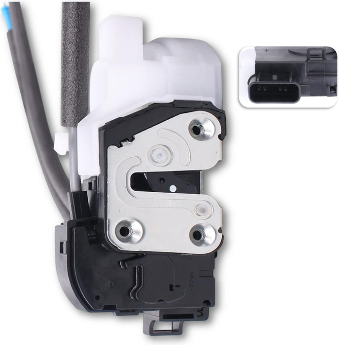 Cerradura Hyundai Tucson iX35 2009-2017 Trasera Izquierda