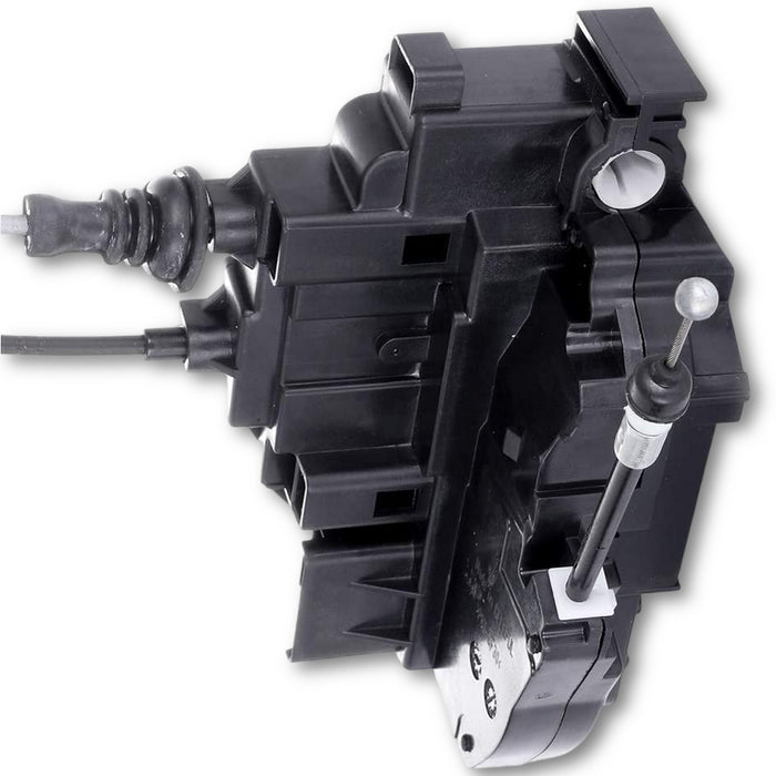 Cerradura Hyundai Santa Fe 2007-2009 Delantera Izquierda