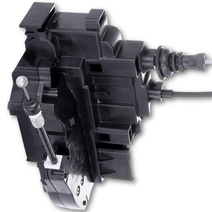Cerradura Hyundai Santa Fe 2007-2009 Delantera Derecha