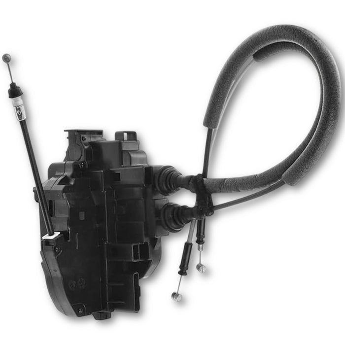 Cerradura Hyundai Santa Fe 2007-2009 Trasera Derecha