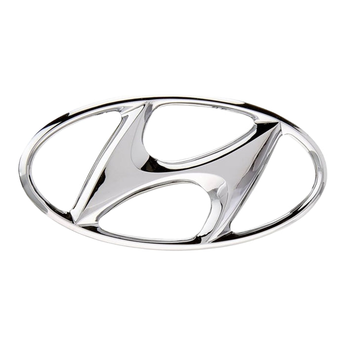 Emblema Logo Parrilla Hyundai Sonata Elantra 1995-2012