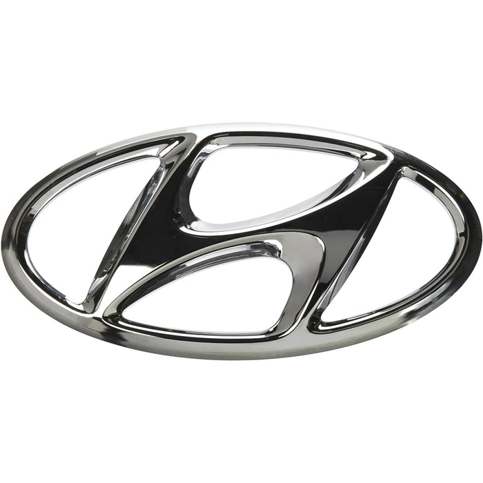 Emblema Logo Parrilla Hyundai Santa Fe Tucson 2000-2009