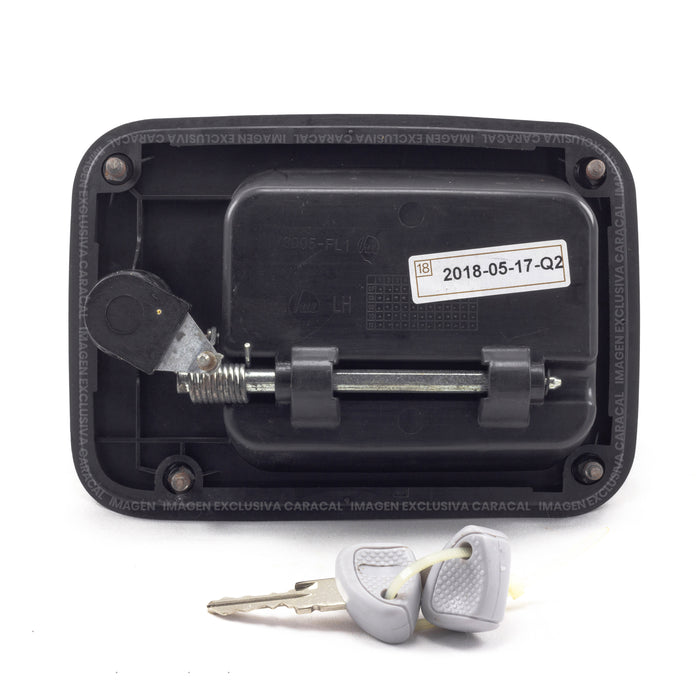 Manilla Externa Iveco Tector Eurocargo Eurotech Eurotrakker Eurostar 440 1991-2015 Izquierda