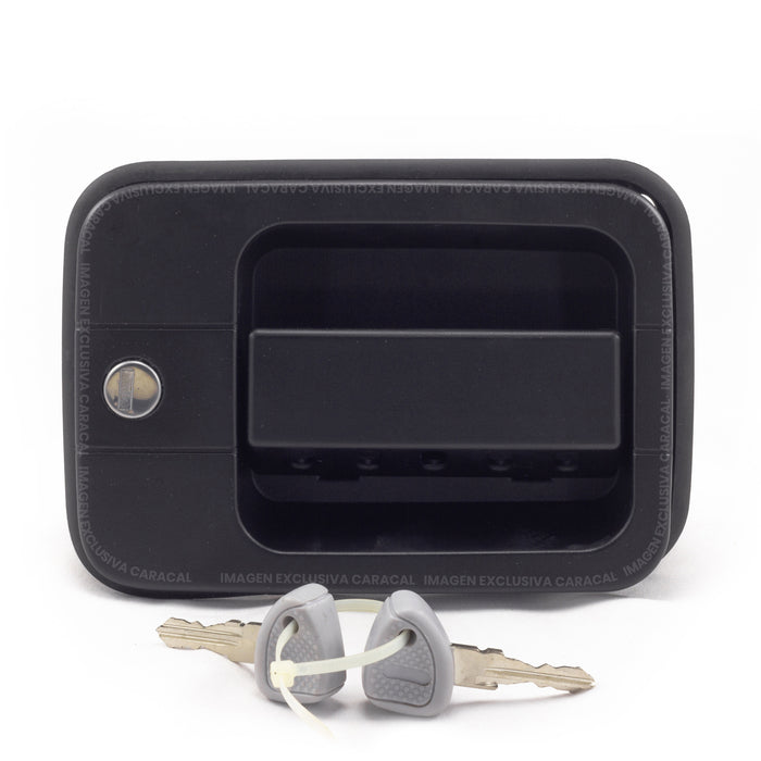 Manilla Externa Iveco Tector Eurocargo Eurotech Eurotrakker Eurostar 440 1991-2015 Derecha