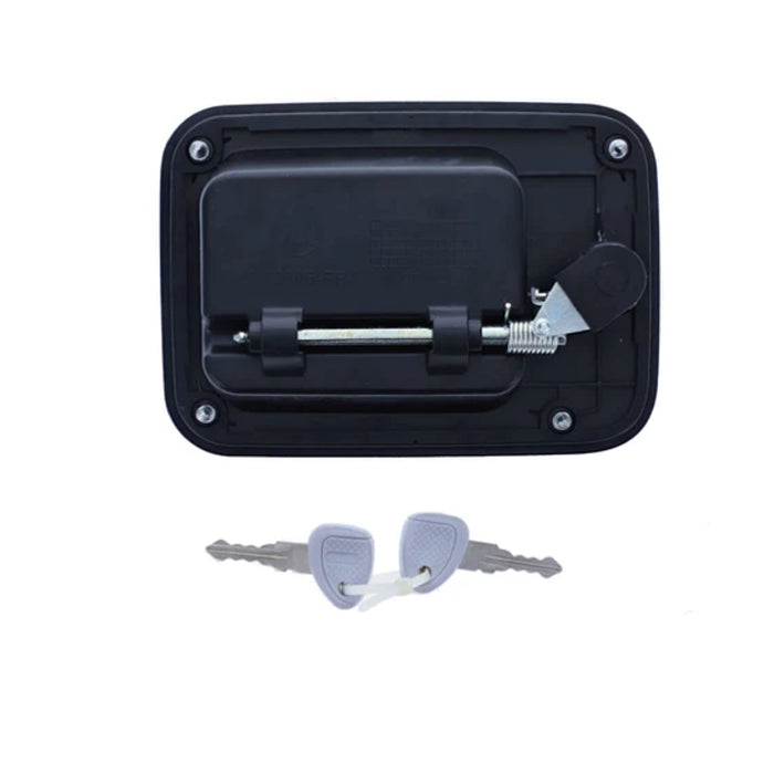 Manilla Externa Iveco Tector Eurocargo Eurotech Eurotrakker Eurostar 440 1991-2015 Derecha