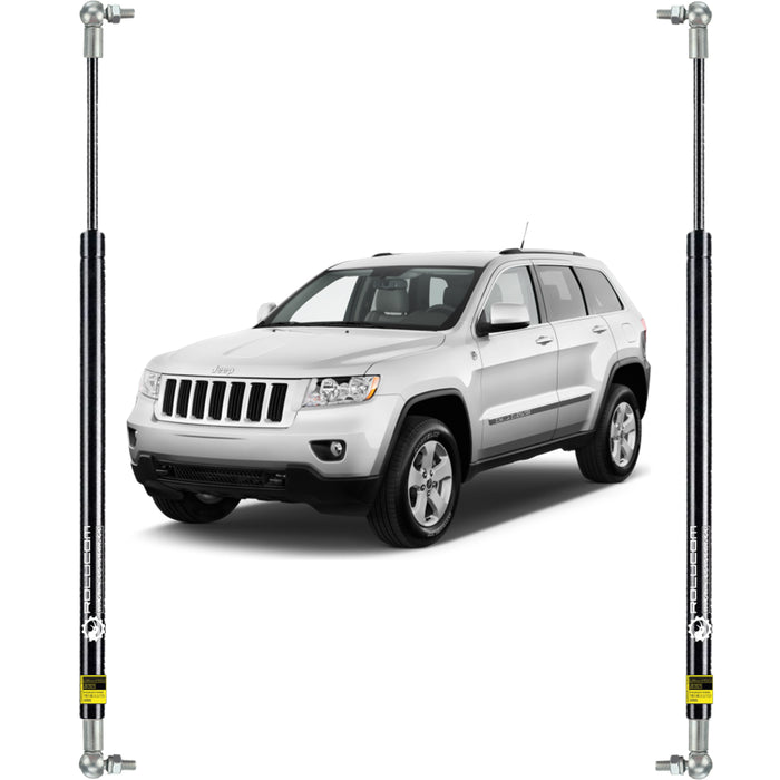 Gato Amortiguador Jeep Grand Cherokee Wk2 2011-2017 Compuerta Blindada X2