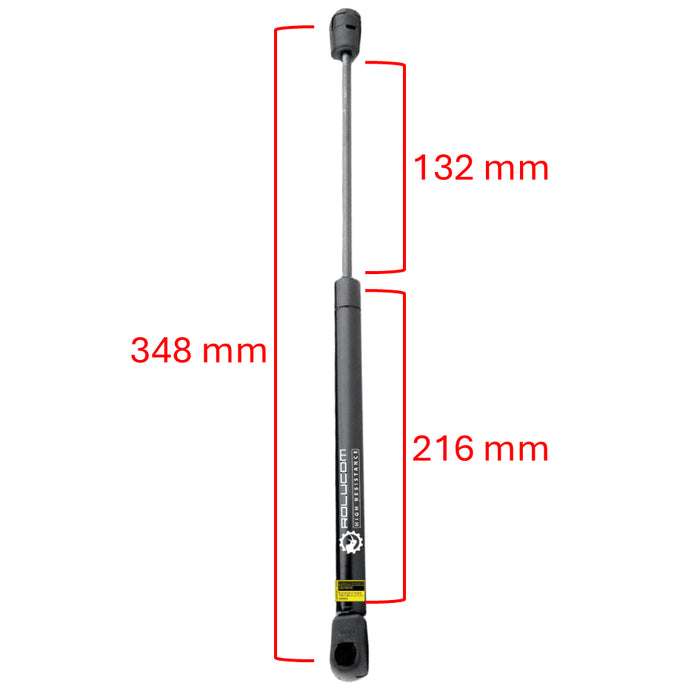 Gato Amortiguador Jeep Commander Grand Cherokee Wk 2005-2010 Capot