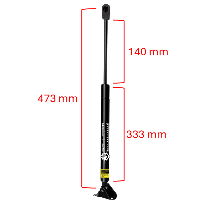 Gato Amortiguador Grand Cherokee Zj 1993-1998 Compuerta X2