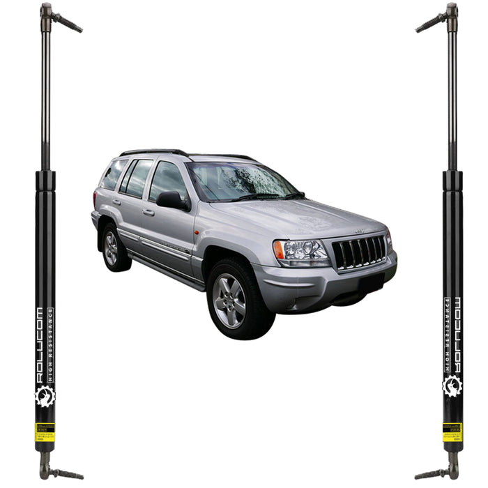 Gato Amortiguador Jeep Grand Cherokee Wj 1999-2004 Compuerta X2